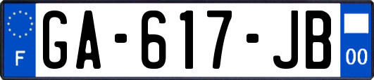 GA-617-JB