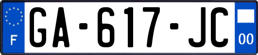 GA-617-JC