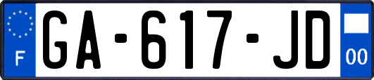 GA-617-JD
