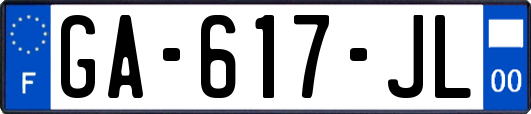 GA-617-JL