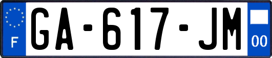 GA-617-JM