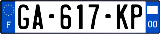 GA-617-KP