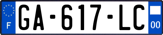 GA-617-LC