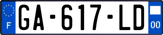 GA-617-LD