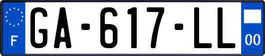 GA-617-LL