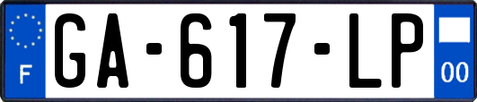 GA-617-LP