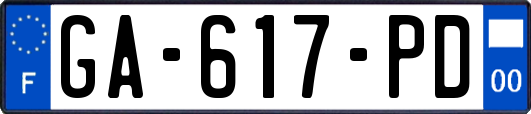 GA-617-PD