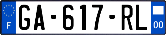 GA-617-RL