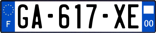 GA-617-XE