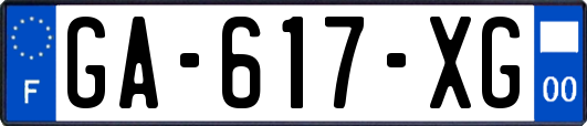 GA-617-XG