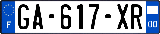 GA-617-XR