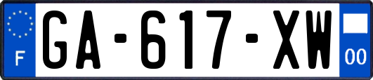 GA-617-XW