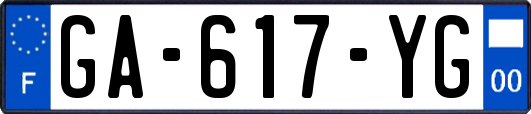 GA-617-YG