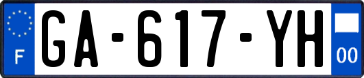 GA-617-YH