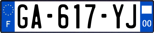 GA-617-YJ