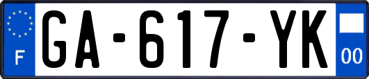 GA-617-YK
