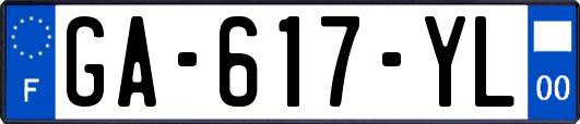 GA-617-YL