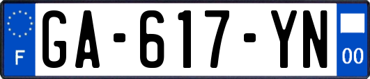 GA-617-YN
