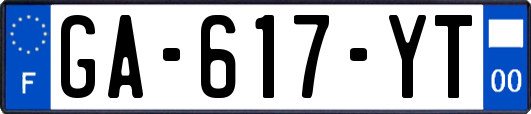 GA-617-YT