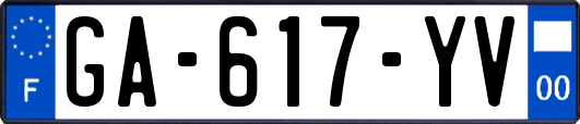 GA-617-YV