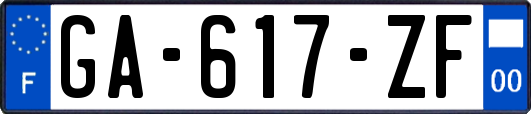 GA-617-ZF