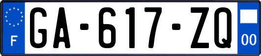 GA-617-ZQ