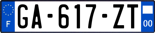 GA-617-ZT