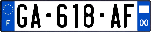 GA-618-AF