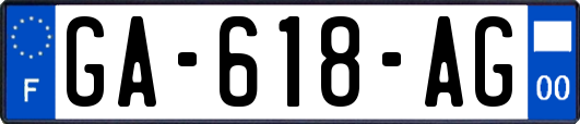 GA-618-AG
