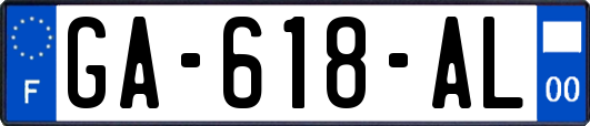 GA-618-AL