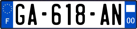 GA-618-AN