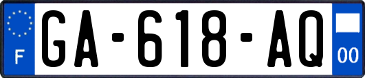 GA-618-AQ