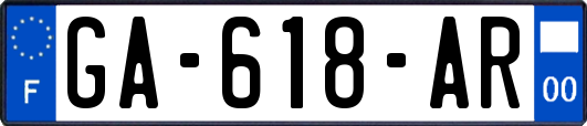 GA-618-AR