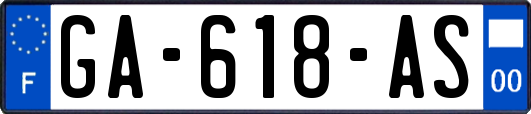 GA-618-AS