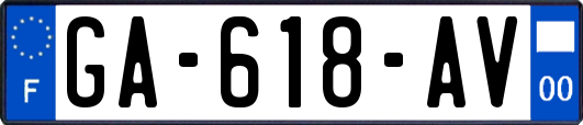 GA-618-AV