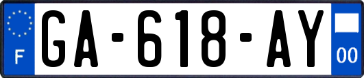 GA-618-AY