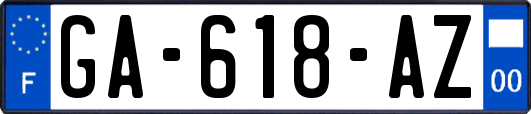 GA-618-AZ