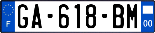 GA-618-BM