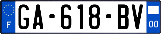 GA-618-BV