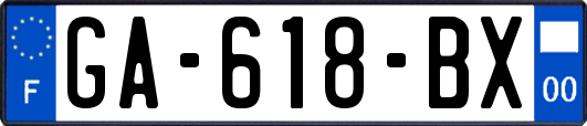 GA-618-BX
