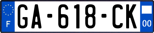 GA-618-CK