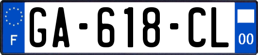 GA-618-CL