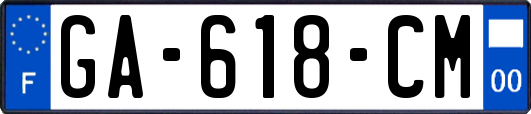GA-618-CM