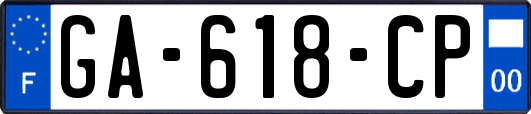 GA-618-CP
