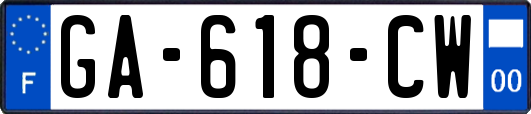 GA-618-CW
