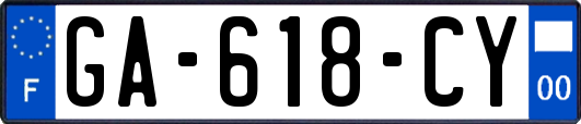 GA-618-CY