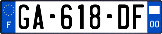 GA-618-DF