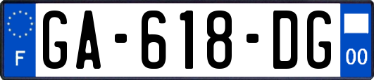 GA-618-DG