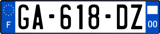 GA-618-DZ