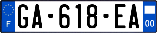 GA-618-EA
